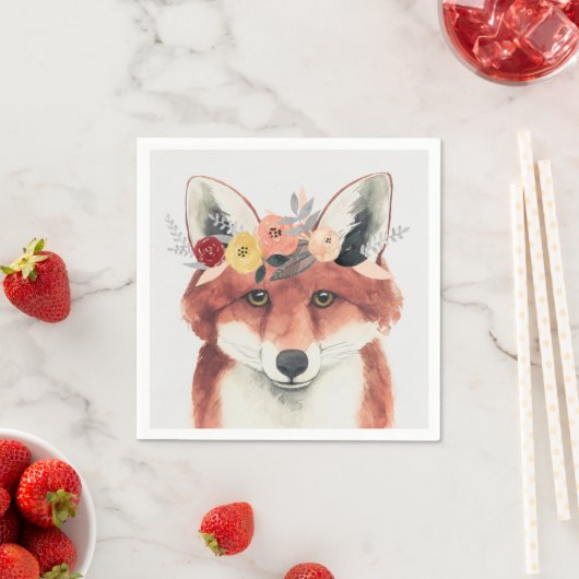 Bloemkweekforestvos Servet (Insitu)