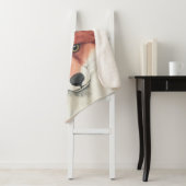 Bloemkweekforestvos Sherpa Deken (In situ)