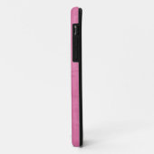 Bloemleer Case-Mate iPhone Case (Achterkant/links)