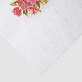 Bloemlibel met sieraden sakura tissuepapier (Detail)