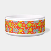 bloemliefhebbers Keramische Pet Bowl