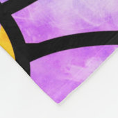 Bloemloosheid 60x80 Fleece Deken (Hoek)