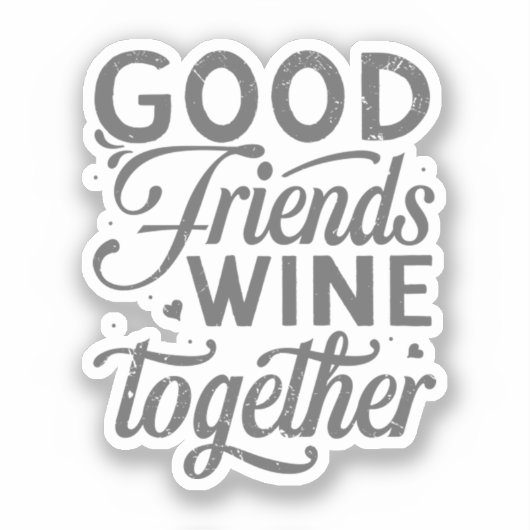 Bloemmacht Hippie Meisje 70 Sticker (Voorkant)