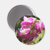 Bloemmagneet Magneet (Voorkant / Achterkant)