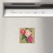 Bloemmagneet Magneet (Insitu (Vaatwasser))