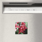 Bloemmagneet Magneet (Insitu (Vaatwasser))