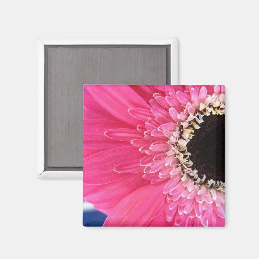 Bloemmagneet Magneet (Voorkant / Achterkant)