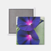 Bloemmagneet voor koelkast magneet (Voorkant / Achterkant)