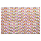 Bloemmand Stof (Yard (91,4 cm))