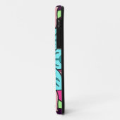 BloemMandala Case-Mate iPhone Case (Achterkant/links)