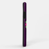 BloemMandala Case-Mate iPhone Case (Achterkant/rechts)