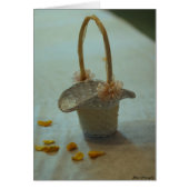 Bloemmandje (Voorkant)