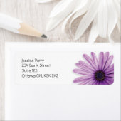 Bloemmarkering - Paarse Etiket (Insitu)