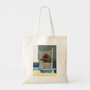 Bloemmarkt bloem - Tas van de wijngaard van Martha