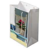 Bloemmarkt bloem - wijngaard van Martha Medium Cadeauzakje (Voorkant Gekanteld)