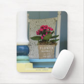 Bloemmarkt bloem - wijngaard van Martha Muismat (Met muis)