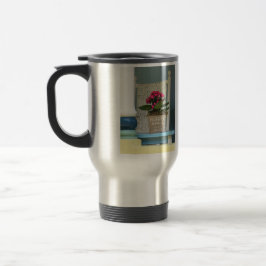 Bloemmarkt bloem - wijngaard van Martha Reisbeker