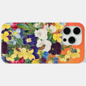 Bloemmarkt Case-Mate iPhone Case (Achterkant (horizontaal))