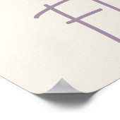 Bloemmarkt Poster (Hoek)