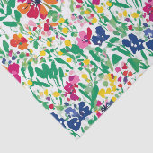 Bloemmarkt Tissuepapier (Detail)