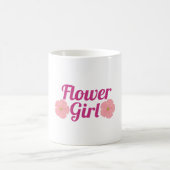 Bloemmeisje Koffiemok (Center)