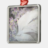 Bloemmelders II- faiussen Metalen Ornament (Links)