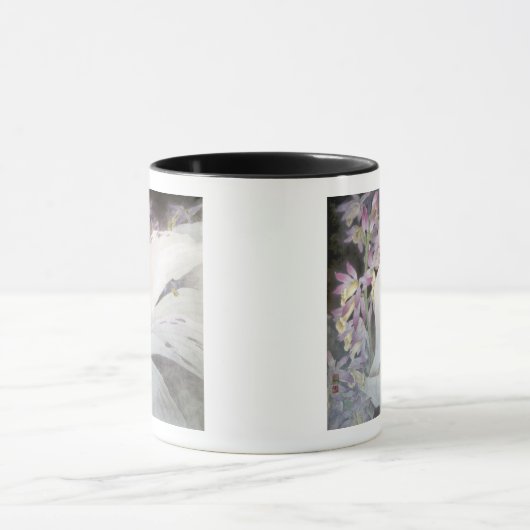 Bloemmelders II- faiussen Mok (Midden)