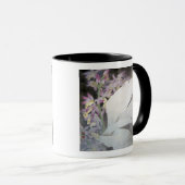 Bloemmelders II- faiussen Mok (Voorkant rechts)