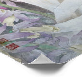 Bloemmelders II- faiussen Poster (Hoek)