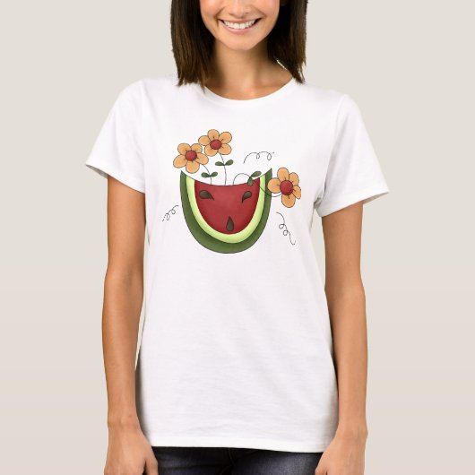 BloemmelkeShirt T-shirt (Voorkant)