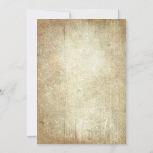  Bloemmetselaar Jar rustiek baby shower Kaart (Achterkant)