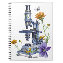 Bloemmicroscoop