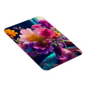 Bloemmix vaas 1 magneet (Rechterzijde)