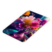 Bloemmix vaas 1 magneet (Linkerzijde)