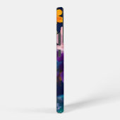 Bloemmix vaas 1 samsung galaxy hoesje (Rechterkant)