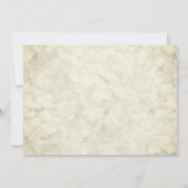 bloemmodern Save Our Date Kaarten (Achterkant)