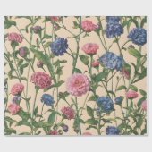  bloemmoestuin inpakpapier (Vlak)