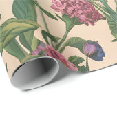  bloemmoestuin inpakpapier (Rol Hoek)