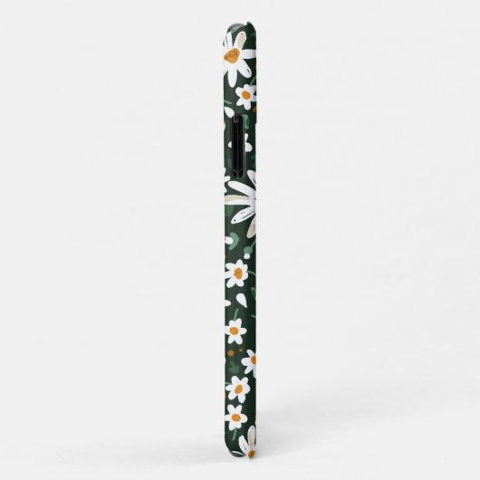 bloemmolenmadeliefjes, wilde bloemen Case-Mate iPhone case (Achterkant/rechts)
