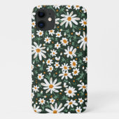 bloemmolenmadeliefjes, wilde bloemen Case-Mate iPhone case (Achterkant)