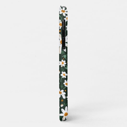 bloemmolenmadeliefjes, wilde bloemen Case-Mate iPhone case (Achterkant/links)