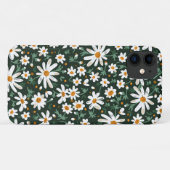bloemmolenmadeliefjes, wilde bloemen Case-Mate iPhone case (Achterkant (horizontaal))