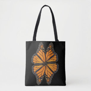 BloemMonarch Butterfly Tote Bag