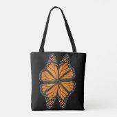 BloemMonarch Butterfly Tote Bag (Achterkant)