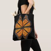 BloemMonarch Butterfly Tote Bag (Dichtbij)