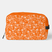   bloemmonogram | SINAASAPPEL Toilettasje (Achterkant)