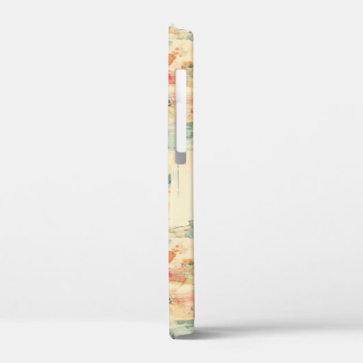  bloemmotief (2) Case-Mate iPhone case (Achterkant / Links)