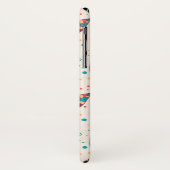 Bloemmotief 5 2 Case-Mate iPhone case (Achterkant/links)