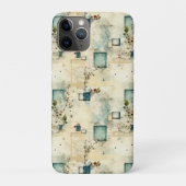 bloemmotief (5) Case-Mate iPhone case (Achterkant)