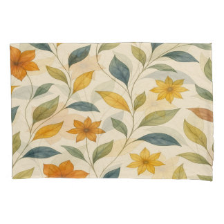 Bloemmotief Aquarel – Syrell Kussensloop